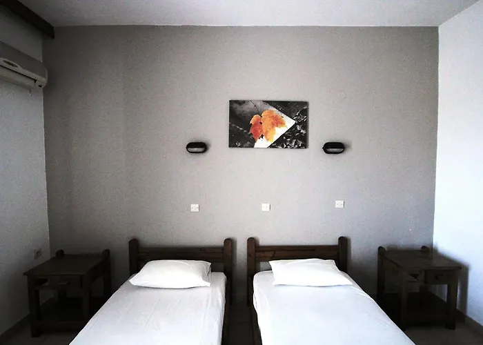 Platon Apart Otel Faliraki