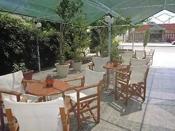 Platon Hotel apartamentowy Faliraki