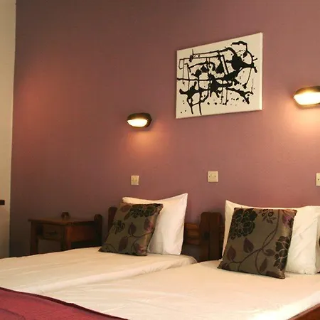 Platon Lägenhetshotell Faliraki