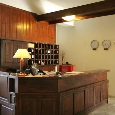 Platon Hotel apartamentowy Faliraki