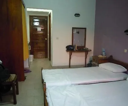 Hotel apartamentowy Platon Faliraki