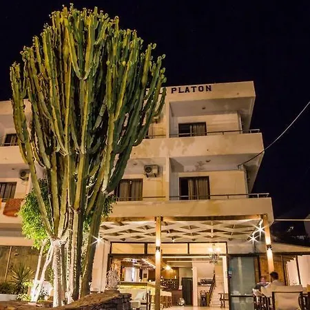 Aparthotel Platon Faliraki