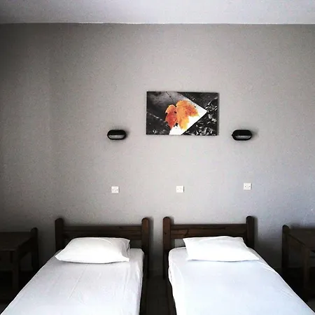 Platon Aparthotel Faliraki