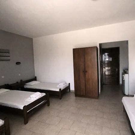 Lägenhetshotell Platon *