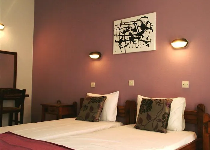 Platon Aparthotel Faliraki