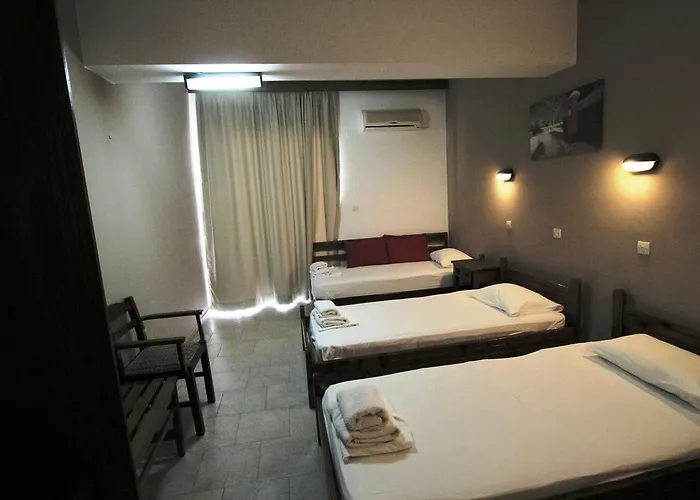 Aparthotel Platon Faliraki