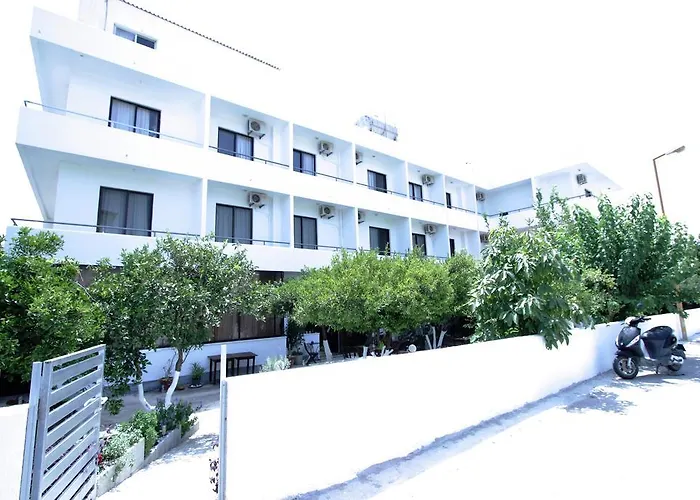 Aparthotel Platon Faliraki