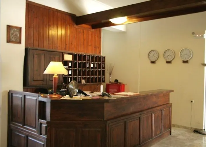 Platon Aparthotel Faliraki